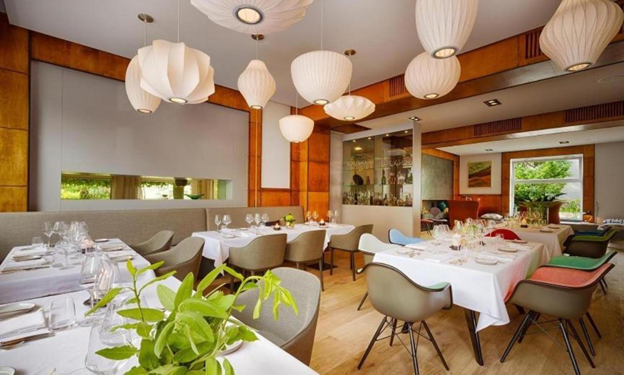 Das Eckert - Lifestyle Design Hotel & Fine Dining Bei Basel เกร็นซ์อัค-วีเลน ภายนอก รูปภาพ