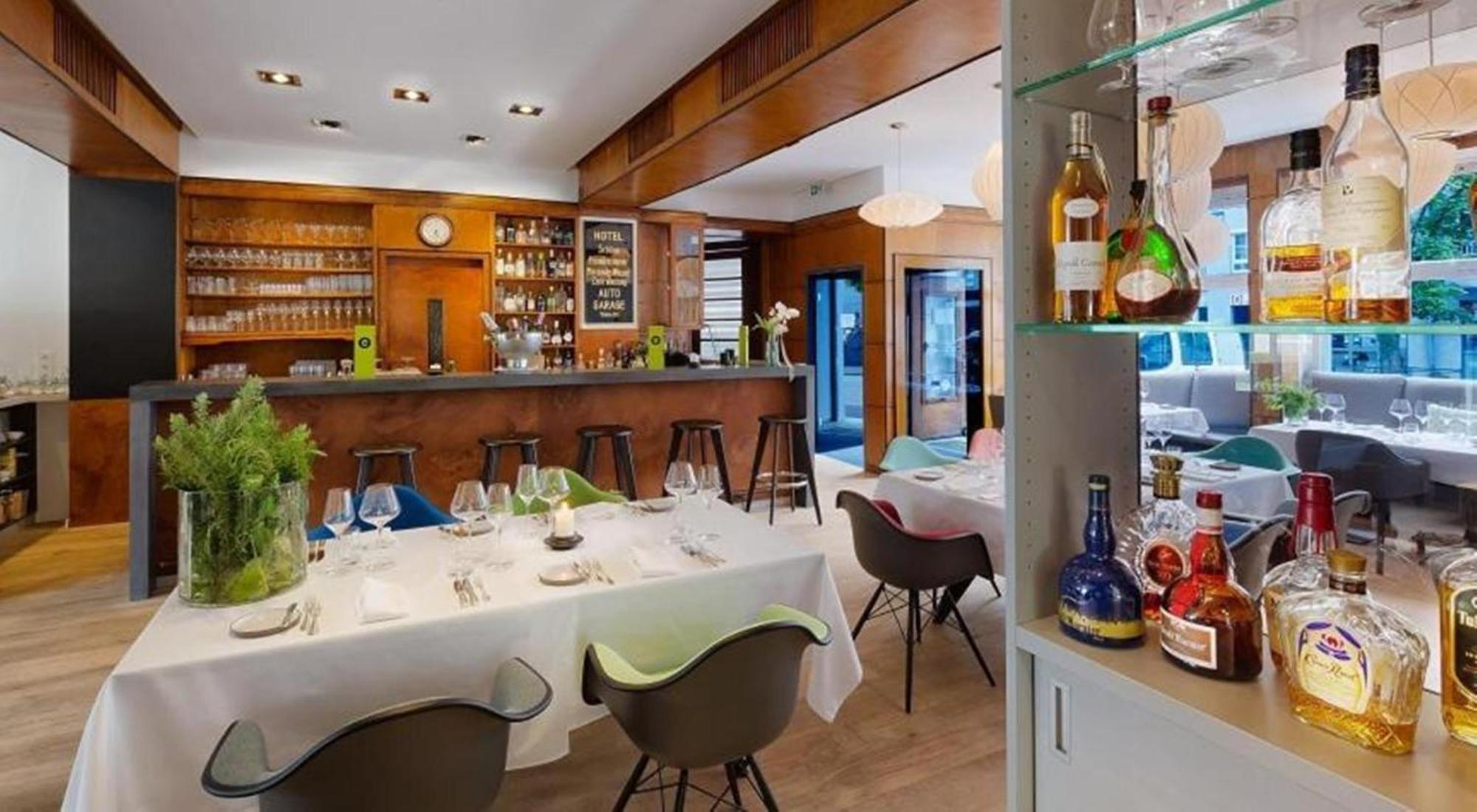 Das Eckert - Lifestyle Design Hotel & Fine Dining Bei Basel เกร็นซ์อัค-วีเลน ภายนอก รูปภาพ
