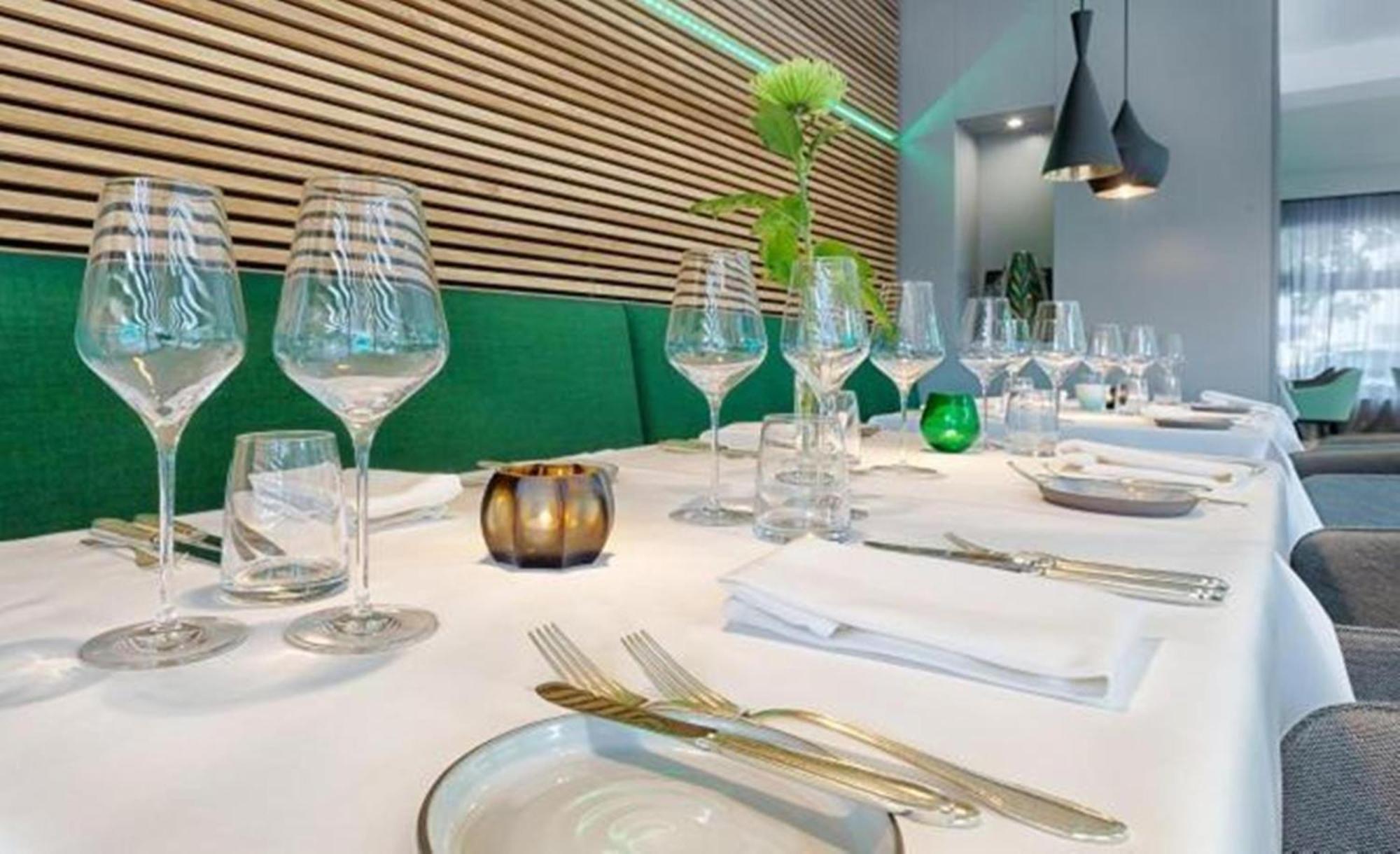 Das Eckert - Lifestyle Design Hotel & Fine Dining Bei Basel เกร็นซ์อัค-วีเลน ภายนอก รูปภาพ