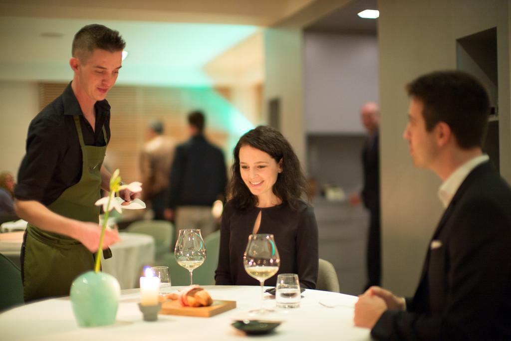 Das Eckert - Lifestyle Design Hotel & Fine Dining Bei Basel เกร็นซ์อัค-วีเลน ภายนอก รูปภาพ