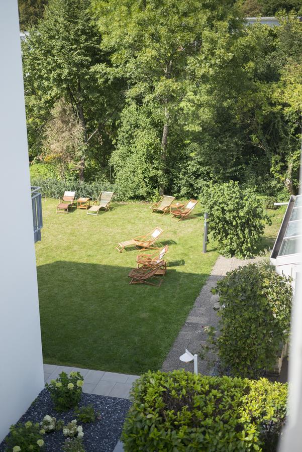 Das Eckert - Lifestyle Design Hotel & Fine Dining Bei Basel เกร็นซ์อัค-วีเลน ภายนอก รูปภาพ