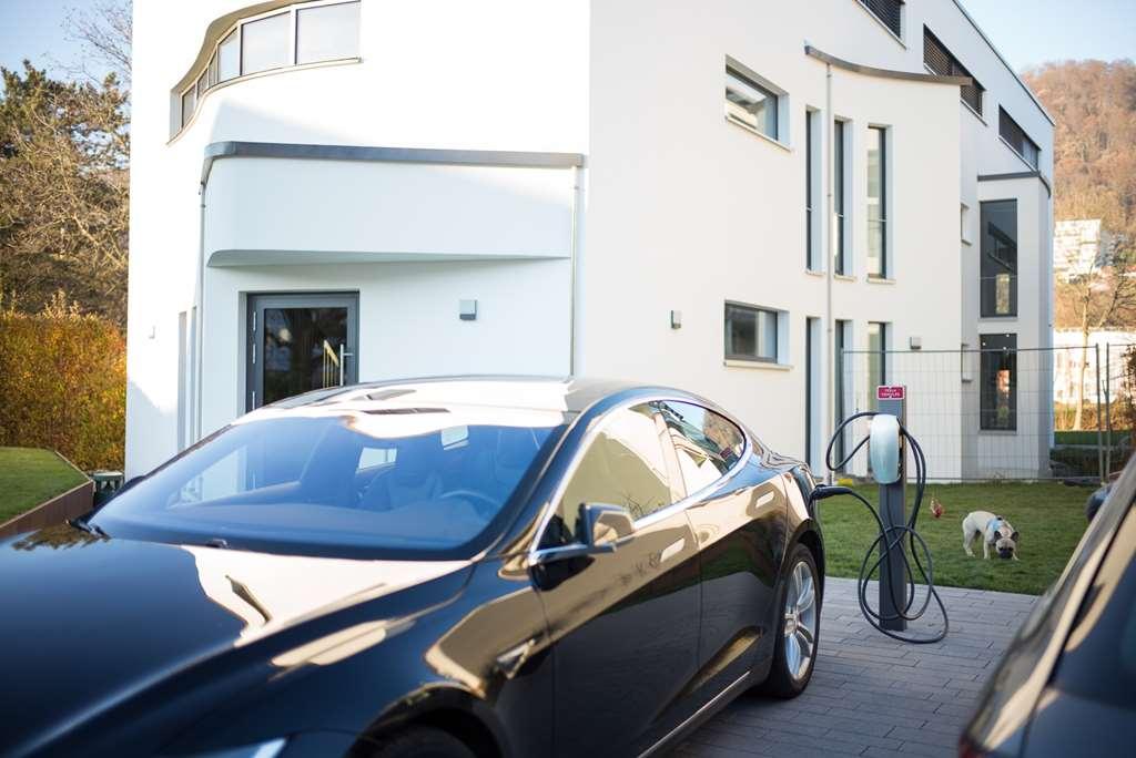Das Eckert - Lifestyle Design Hotel & Fine Dining Bei Basel เกร็นซ์อัค-วีเลน ภายนอก รูปภาพ
