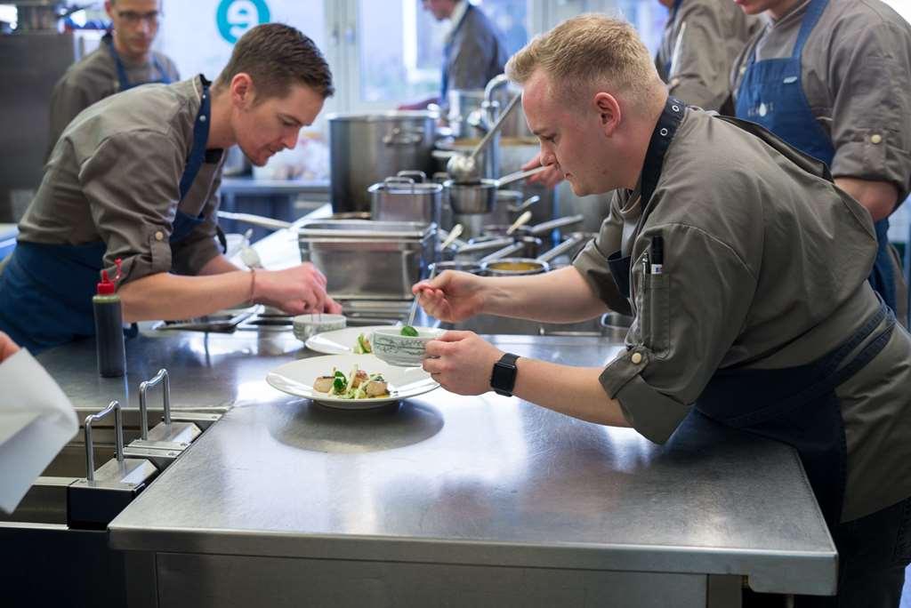 Das Eckert - Lifestyle Design Hotel & Fine Dining Bei Basel เกร็นซ์อัค-วีเลน ร้านอาหาร รูปภาพ